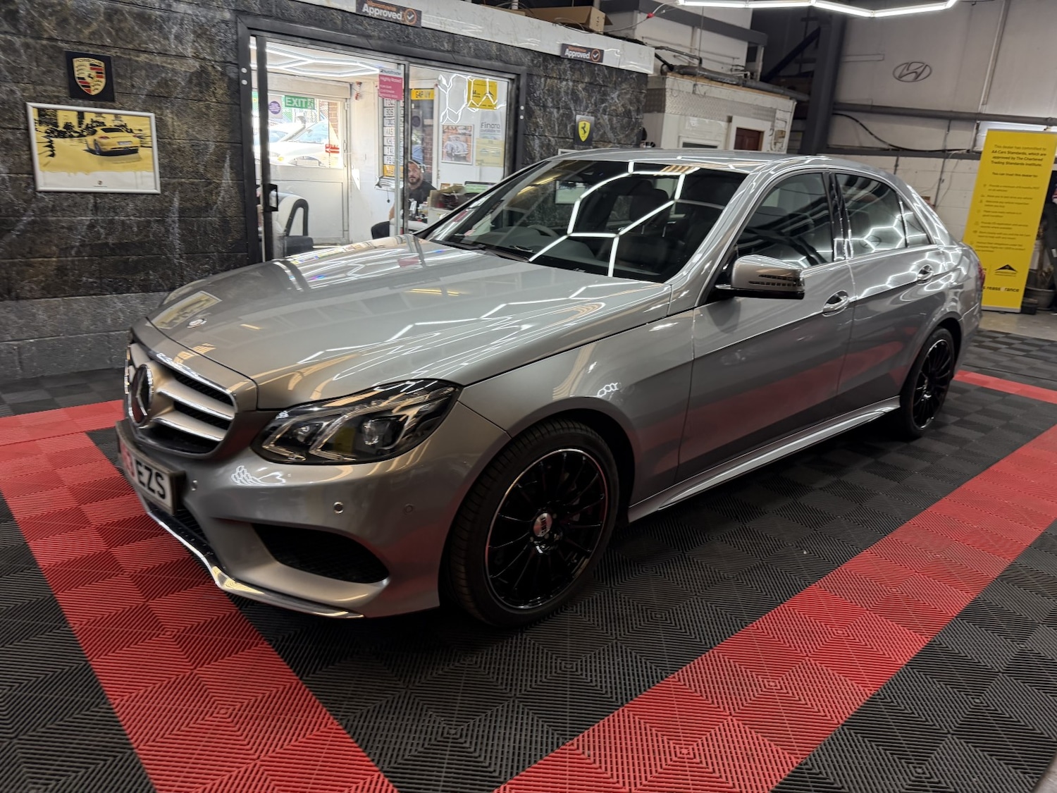 Used Mercedes-Benz E Class 2013 for sale - 78218000: Photo 49