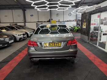 Used Mercedes-Benz E Class 2013 for sale - 78218000: Photo