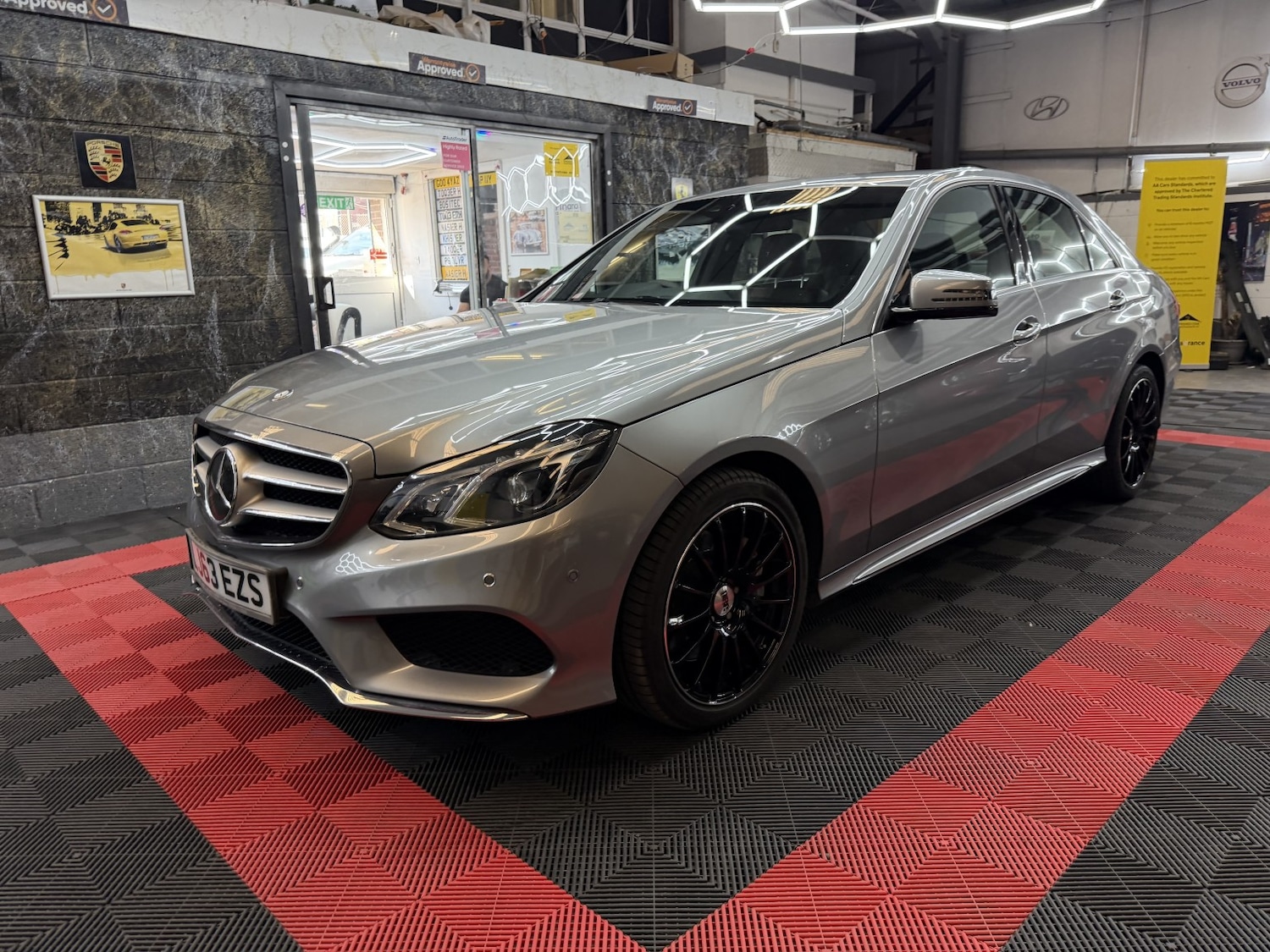 Used Mercedes-Benz E Class 2013 for sale - 78218000: Photo 51