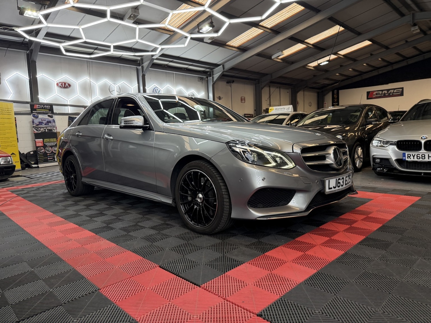 Used Mercedes-Benz E Class 2013 for sale - 78218000: Photo 7