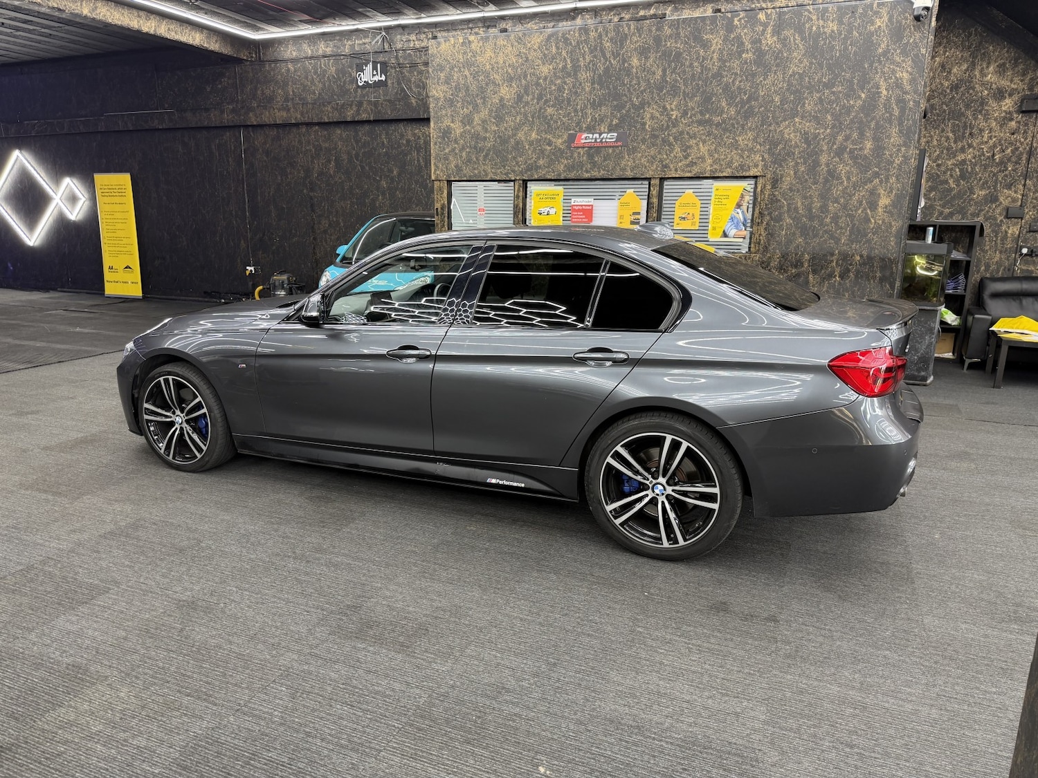 Used BMW 3 Series 2015 for sale - 77979950: Photo 10