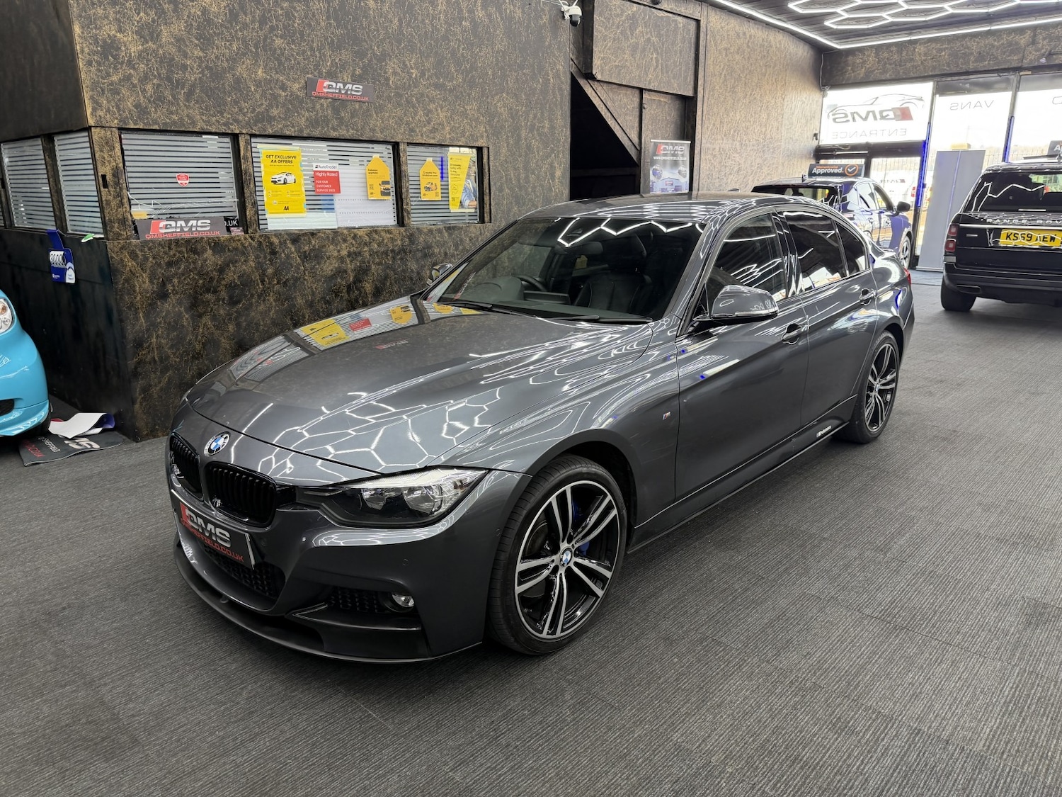 Used BMW 3 Series 2015 for sale - 77979950: Photo 12