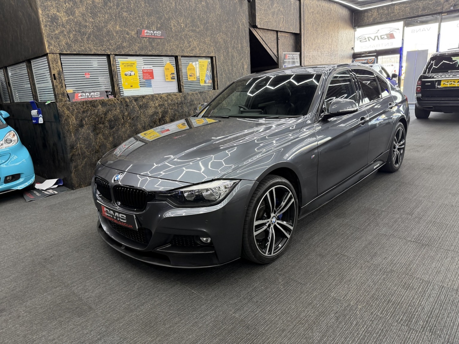 Used BMW 3 Series 2015 for sale - 77979950: Photo 13