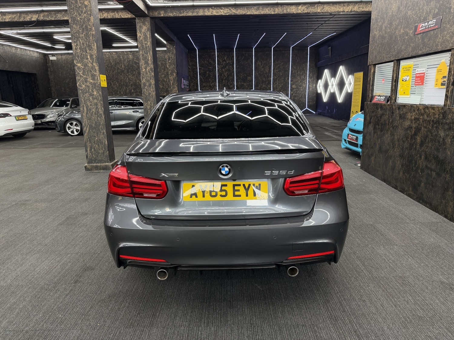 Used BMW 3 Series 2015 for sale - 77979950: Photo 16