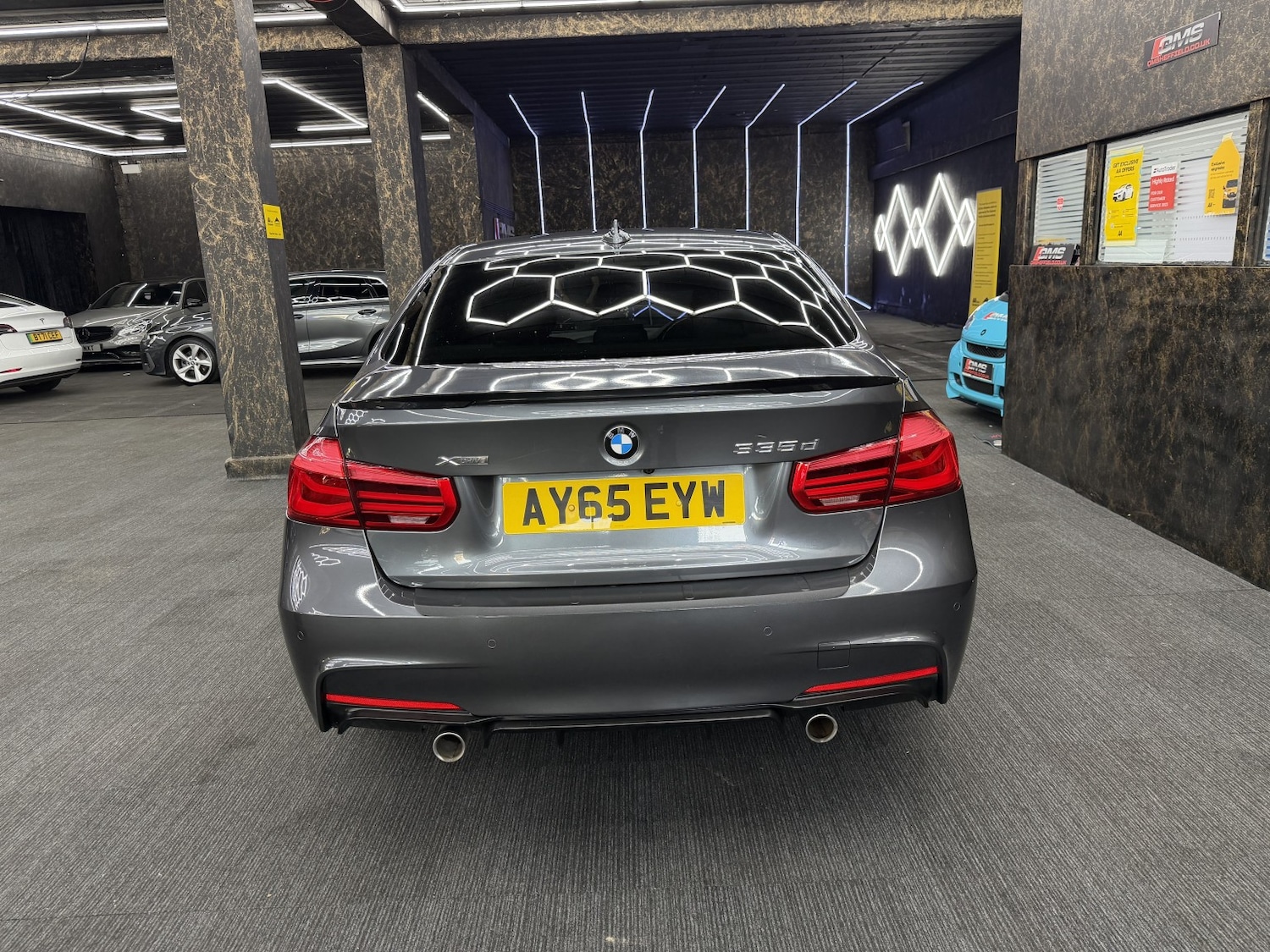 Used BMW 3 Series 2015 for sale - 77979950: Photo 17