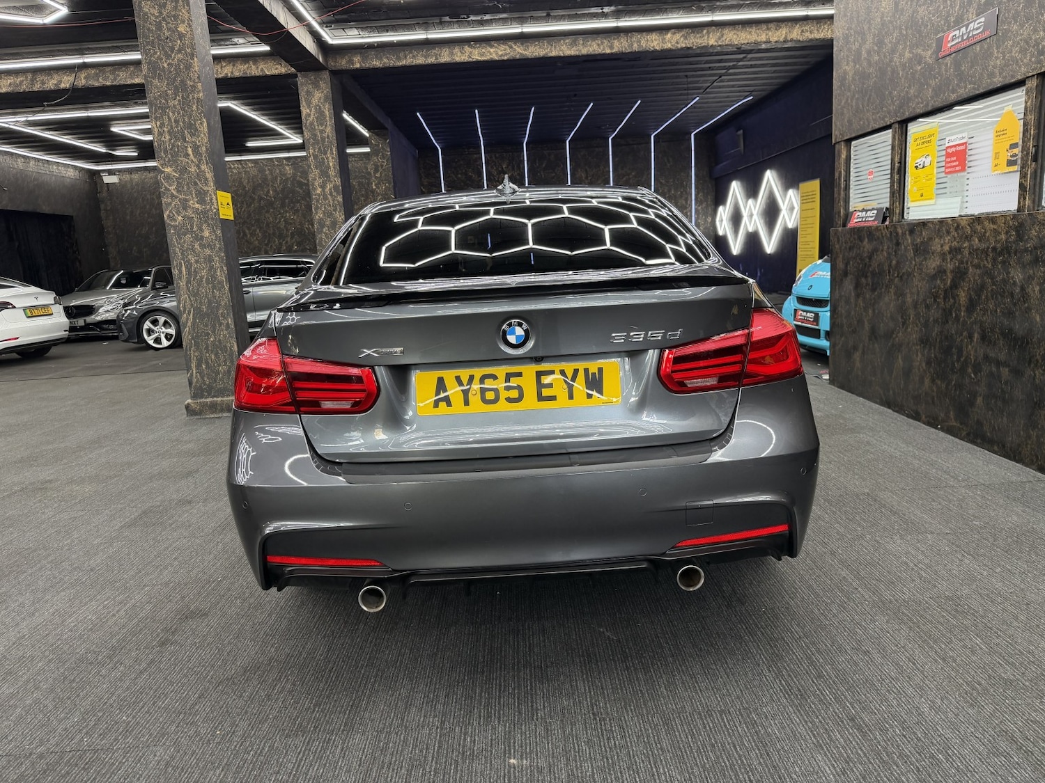 Used BMW 3 Series 2015 for sale - 77979950: Photo 18