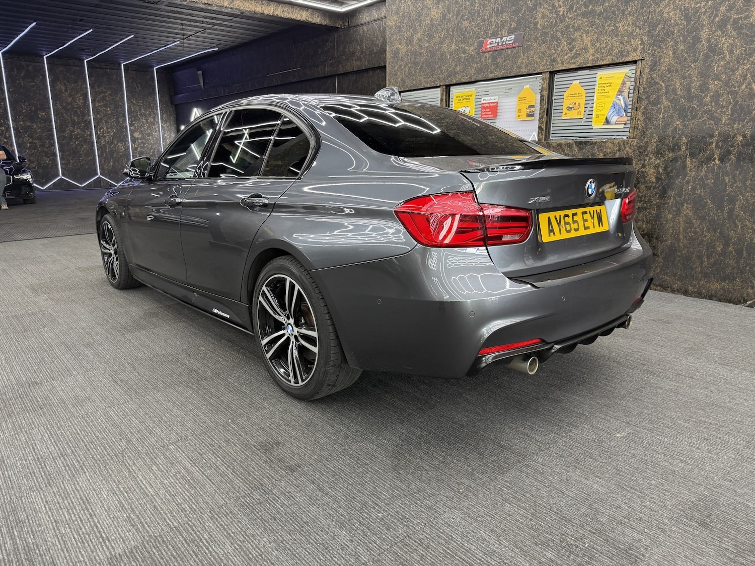 Used BMW 3 Series 2015 for sale - 77979950: Photo 19