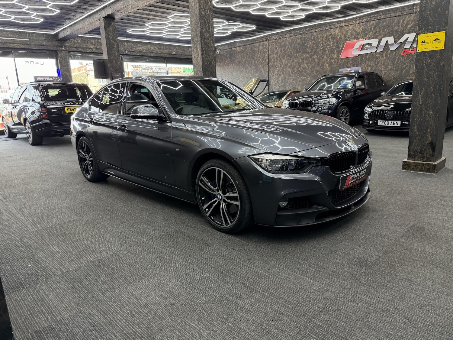 Used BMW 3 Series 2015 for sale - 77979950: Photo 2