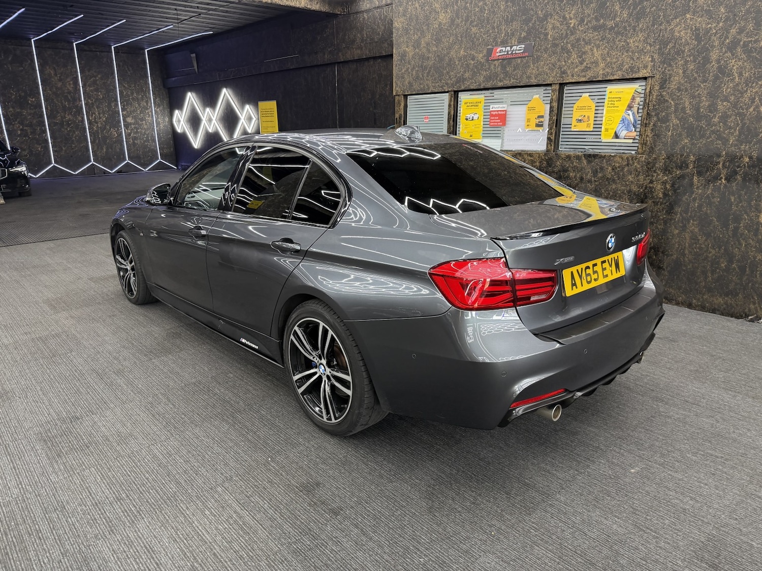 Used BMW 3 Series 2015 for sale - 77979950: Photo 20