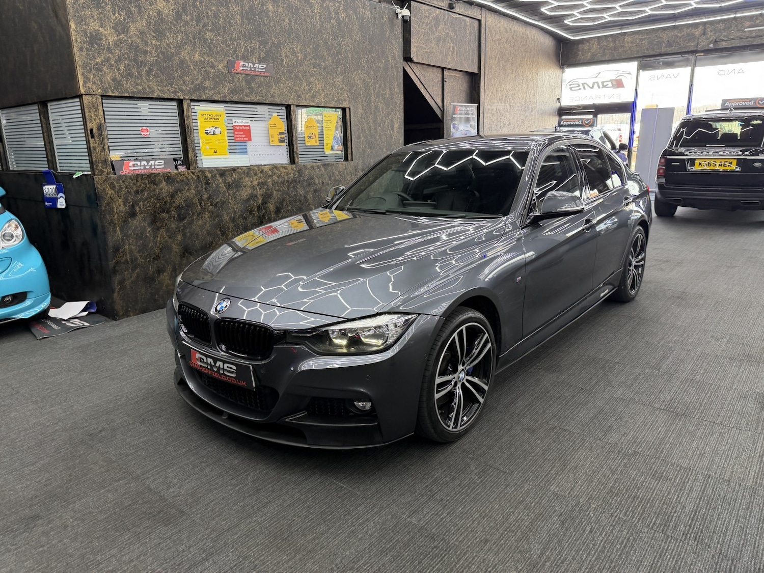 Used BMW 3 Series 2015 for sale - 77979950: Photo 29