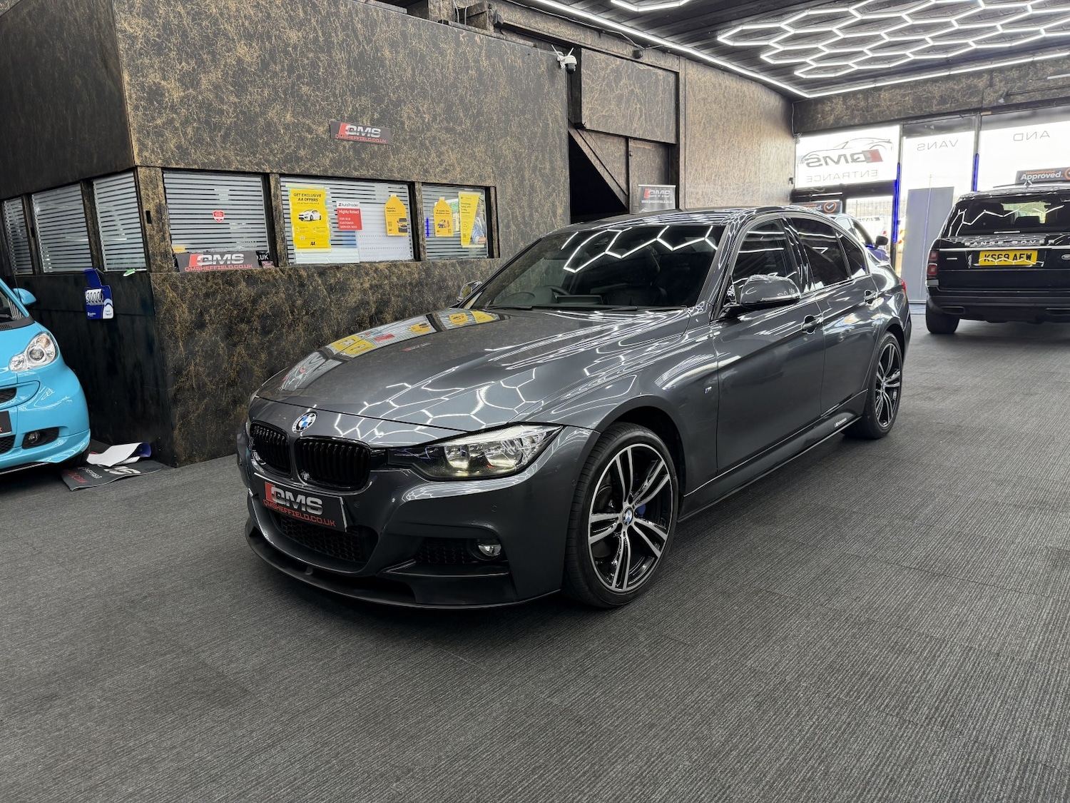 Used BMW 3 Series 2015 for sale - 77979950: Photo 30