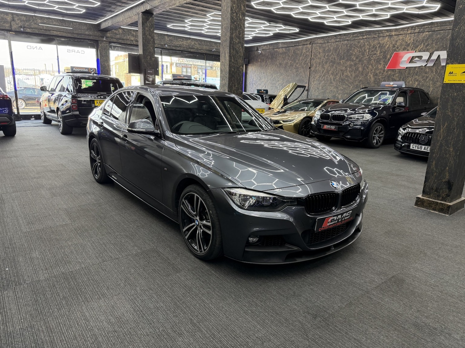 Used BMW 3 Series 2015 for sale - 77979950: Photo 4