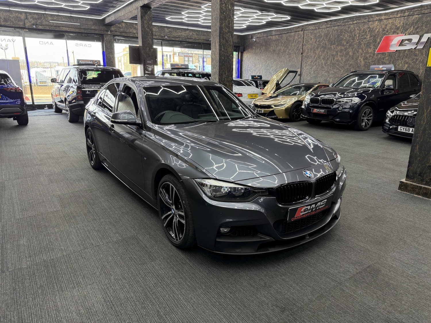 Used BMW 3 Series 2015 for sale - 77979950: Photo 8