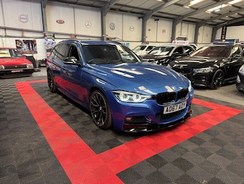 Used BMW 3 Series 2017 for sale - 75581465: Photo