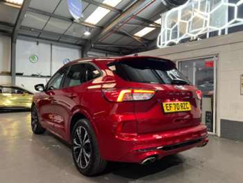 Used Ford Kuga 2021 for sale - 74808164: Photo