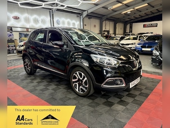 Used Renault Captur 2013 for sale - 77931301: Photo