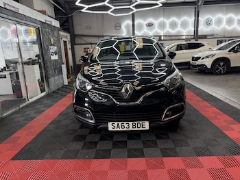 Used Renault Captur 2013 for sale - 77931301: Photo