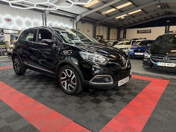 Used Renault Captur 2013 for sale - 77931301: Photo