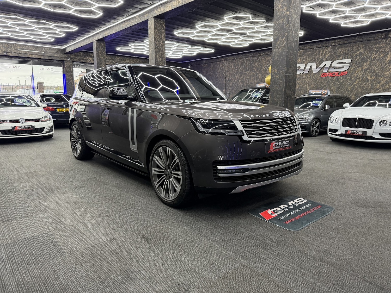 Used Land Rover Range Rover 2022 for sale - 77632523: Photo 1