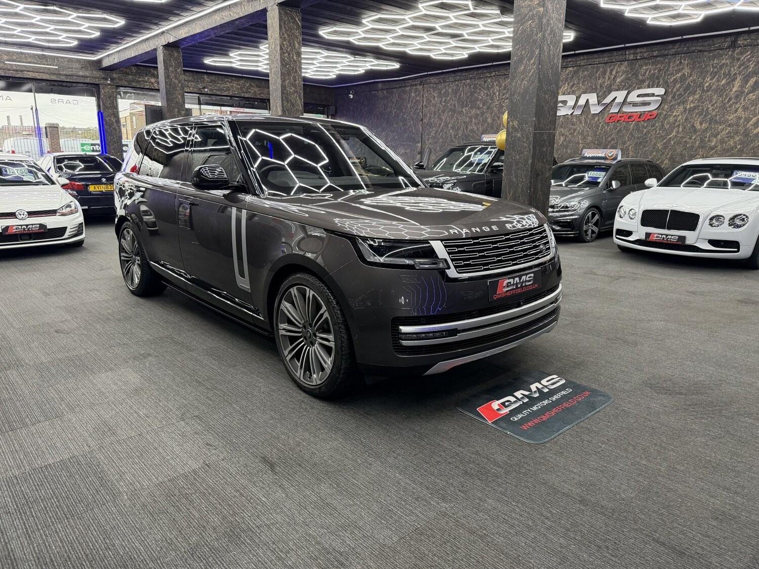 Used Land Rover Range Rover 2022 for sale - 77632523: Photo 11