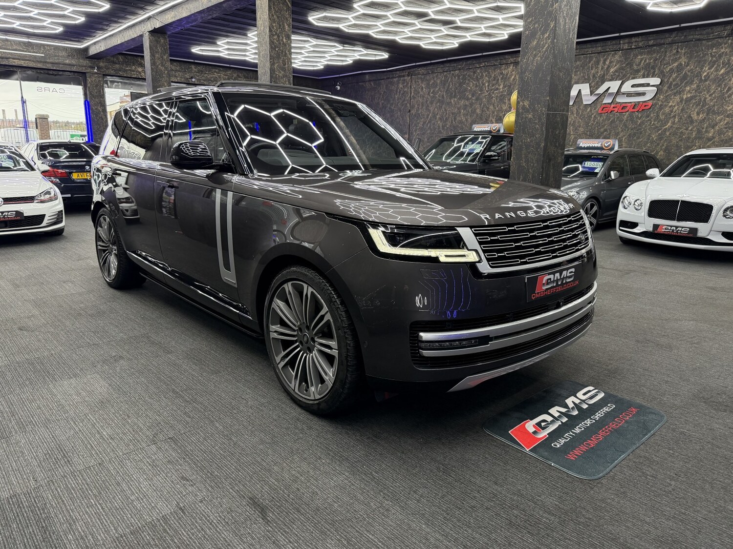 Used Land Rover Range Rover 2022 for sale - 77632523: Photo 16