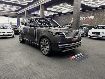 Used Land Rover Range Rover 2022 for sale - 77632523: Photo