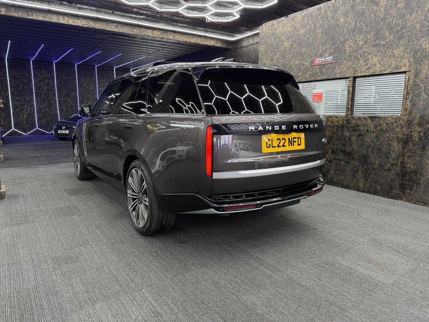 Used Land Rover Range Rover 2022 for sale - 77632523: Photo 23