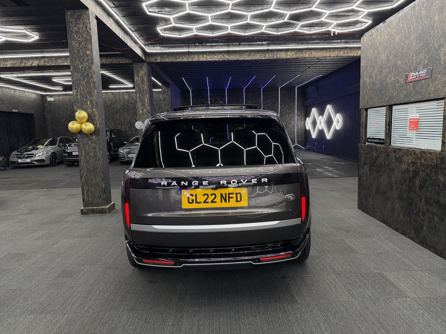 Used Land Rover Range Rover 2022 for sale - 77632523: Photo 27