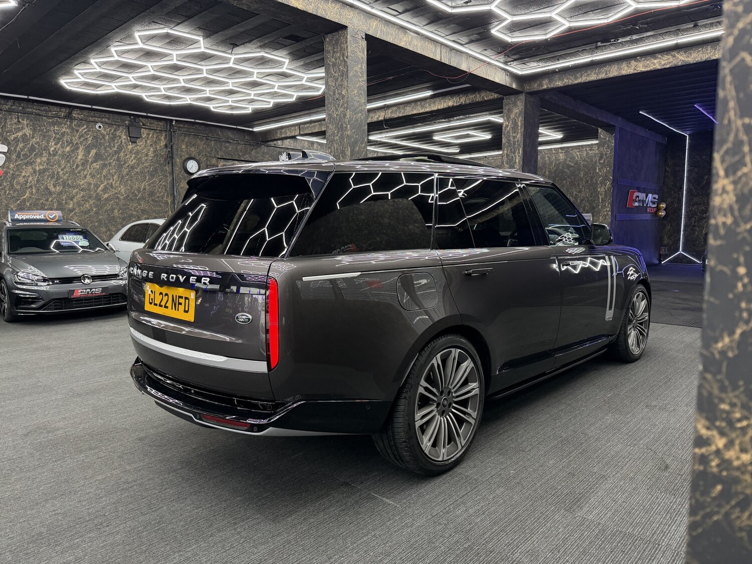 Used Land Rover Range Rover 2022 for sale - 77632523: Photo 28