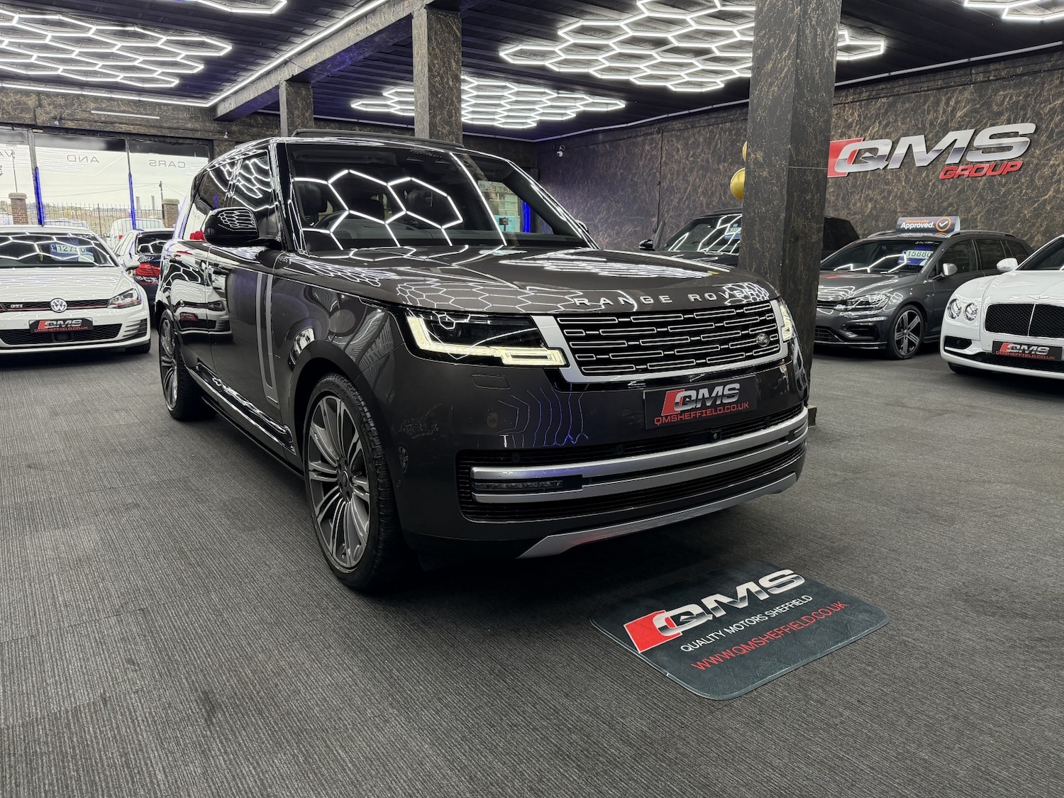 Used Land Rover Range Rover 2022 for sale - 77632523: Photo 3