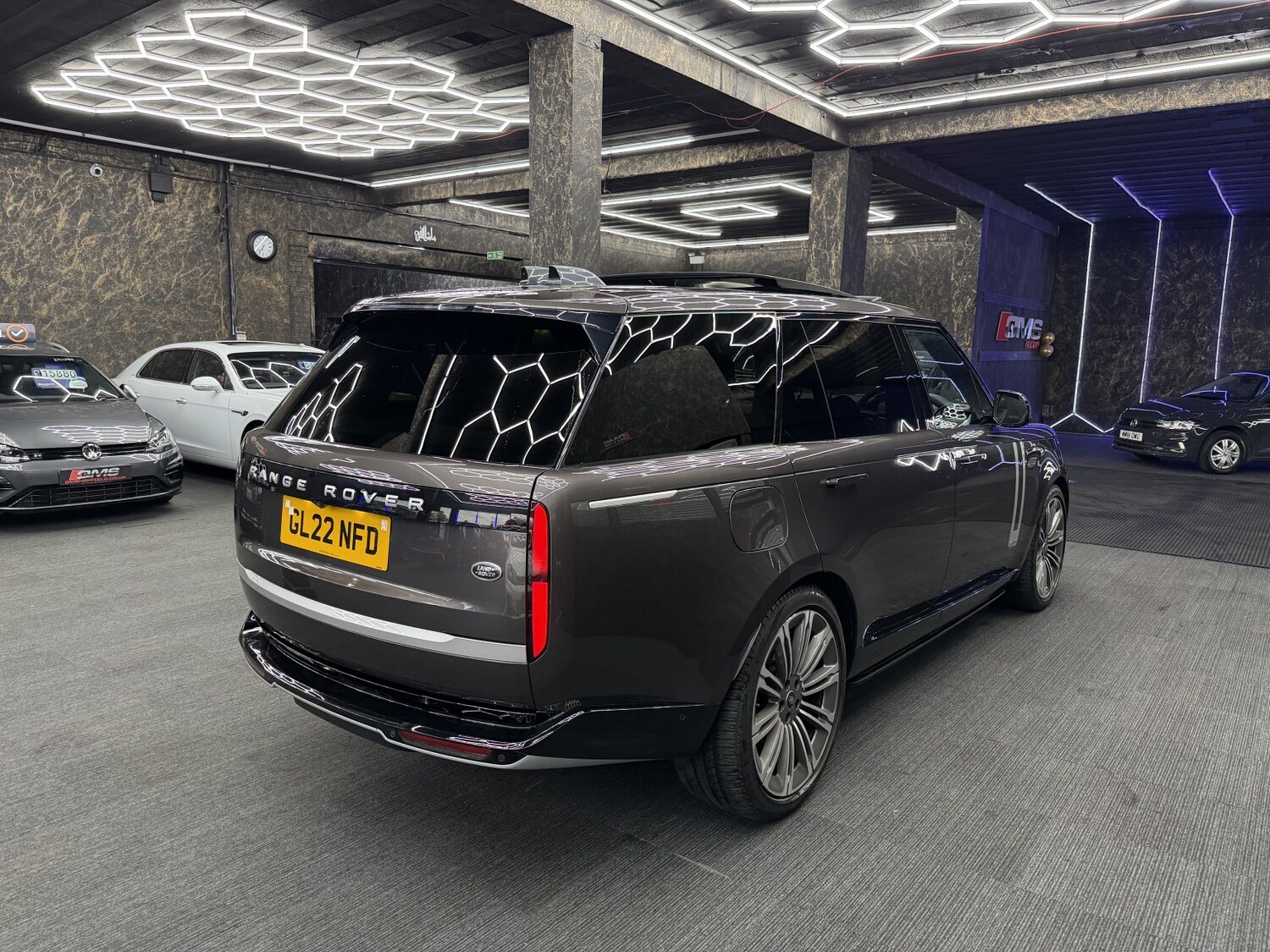 Used Land Rover Range Rover 2022 for sale - 77632523: Photo 30