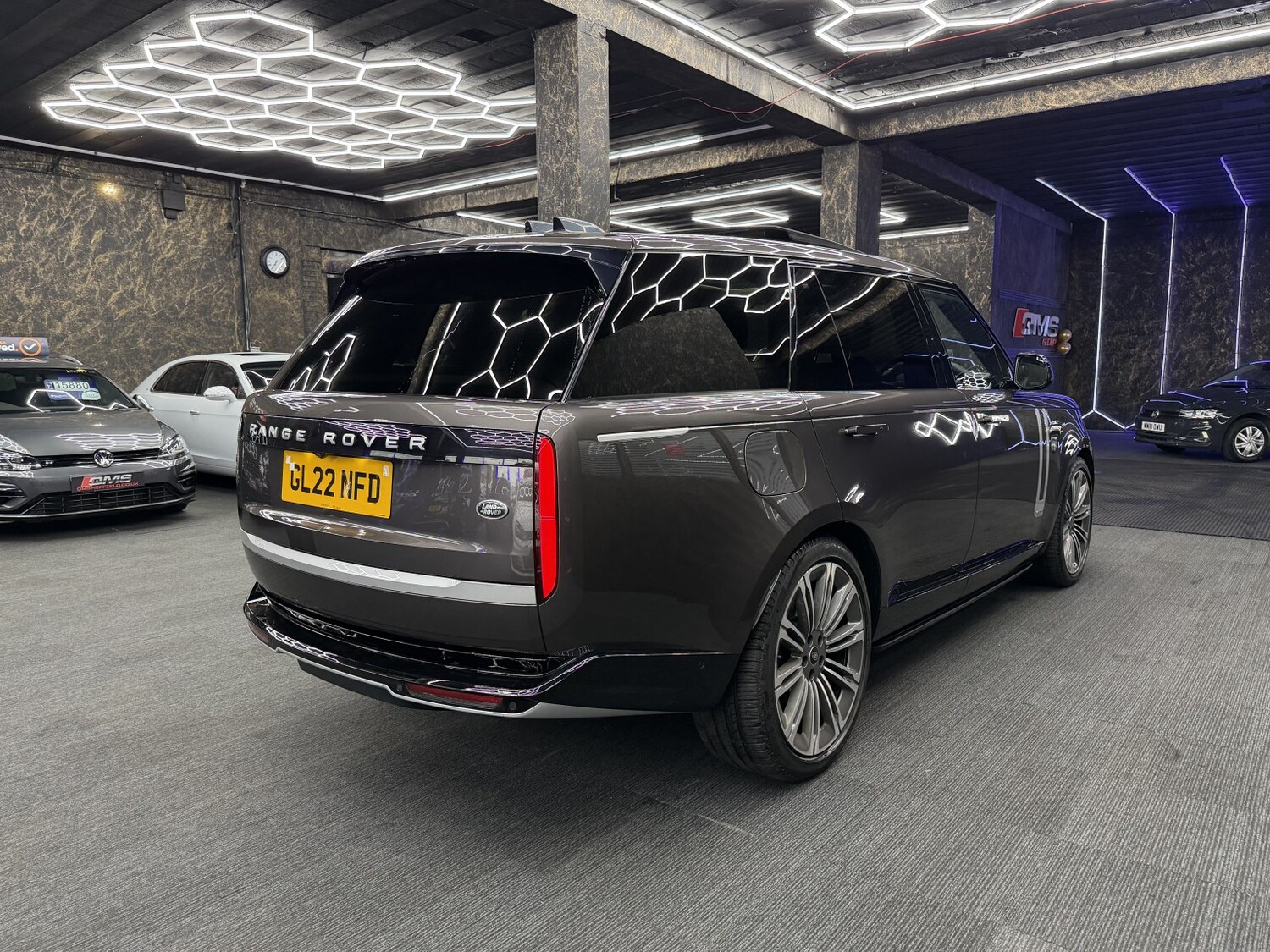 Used Land Rover Range Rover 2022 for sale - 77632523: Photo 31