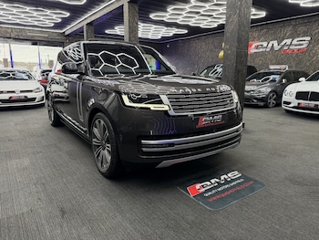 Used Land Rover Range Rover 2022 for sale - 77632523: Photo