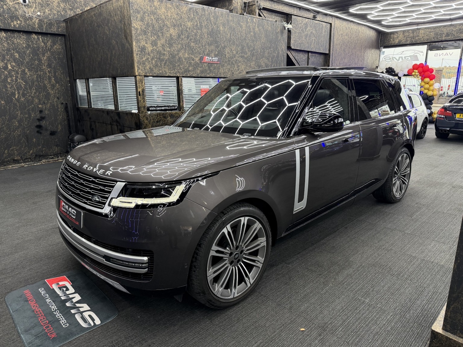 Used Land Rover Range Rover 2022 for sale - 77632523: Photo 5