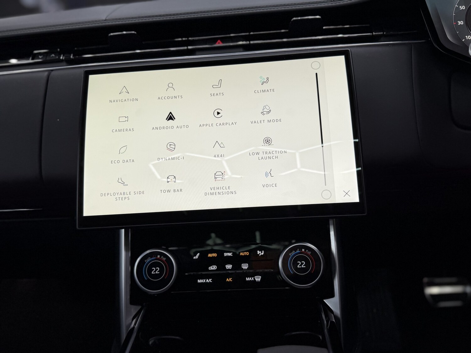 Used Land Rover Range Rover 2022 for sale - 77632523: Photo 52