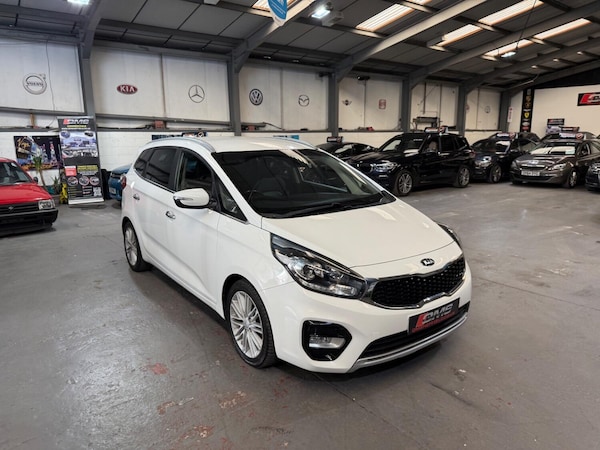 Used Kia Carens 2018 for sale - 74362324: Photo 4