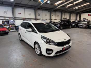 Used Kia Carens 2018 for sale - 74362324: Photo