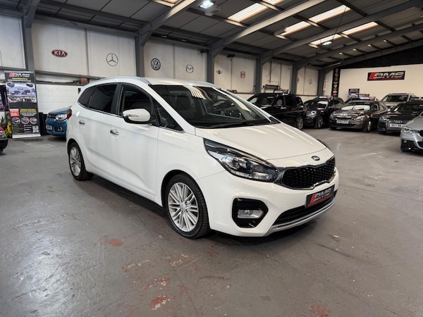 Used Kia Carens 2018 for sale - 74362324: Photo 5