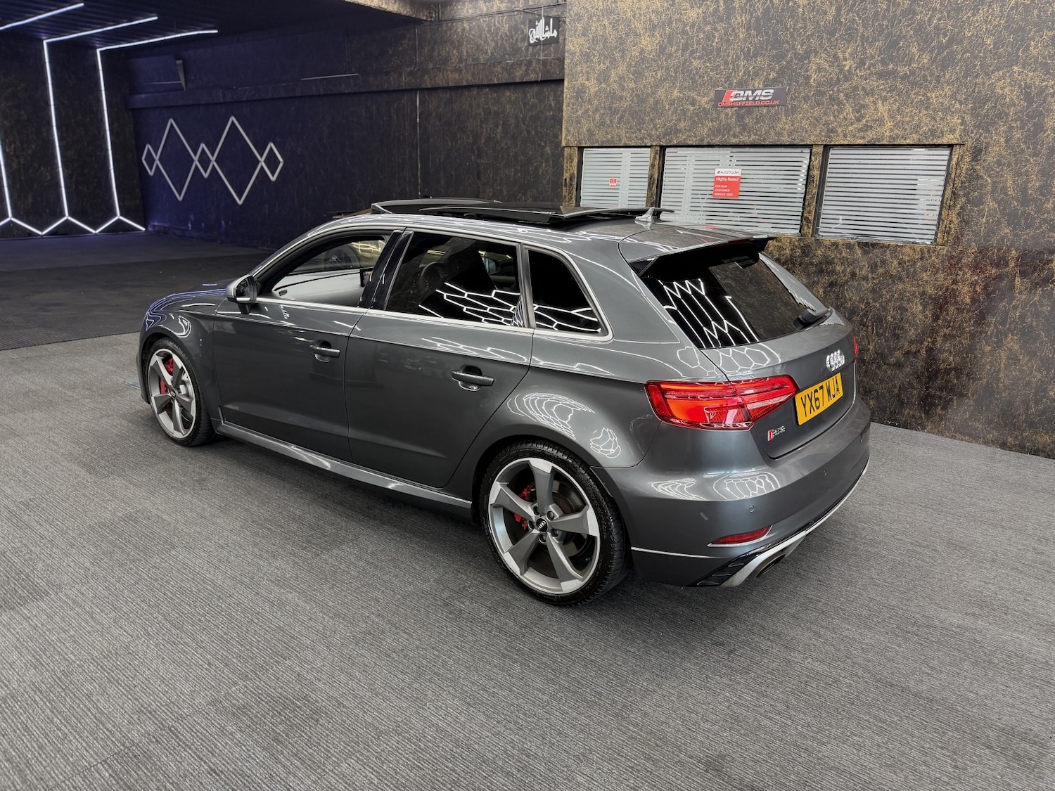 Used Audi RS3 2017 for sale - 77264496: Photo 14