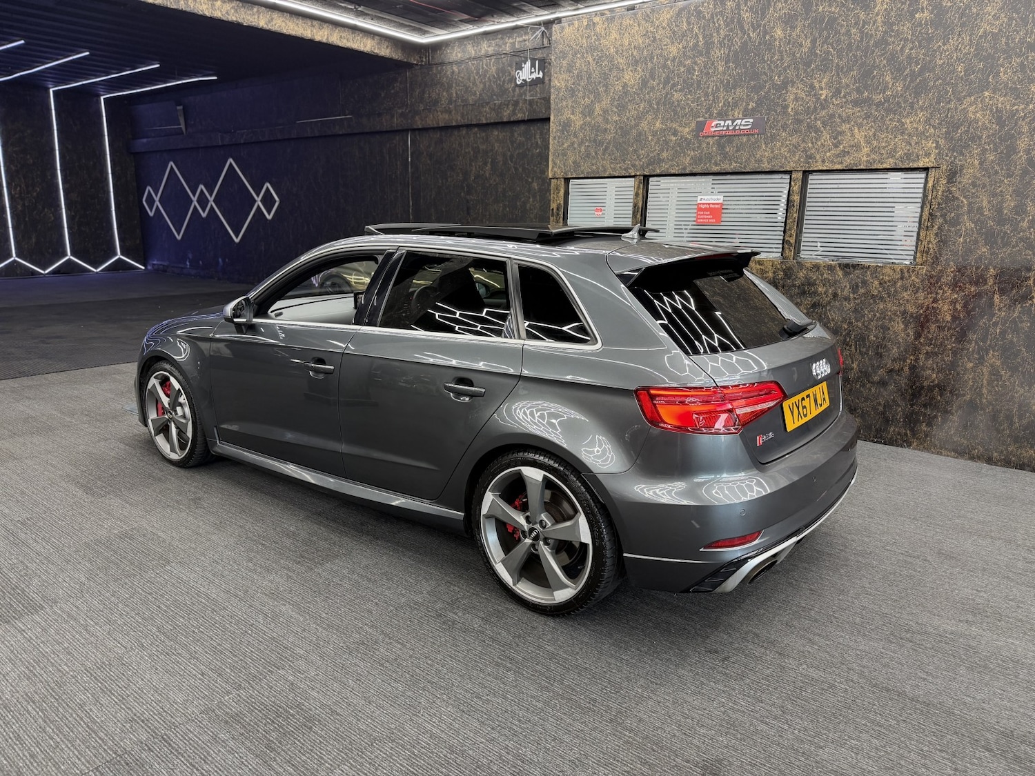 Used Audi RS3 2017 for sale - 77264496: Photo 15