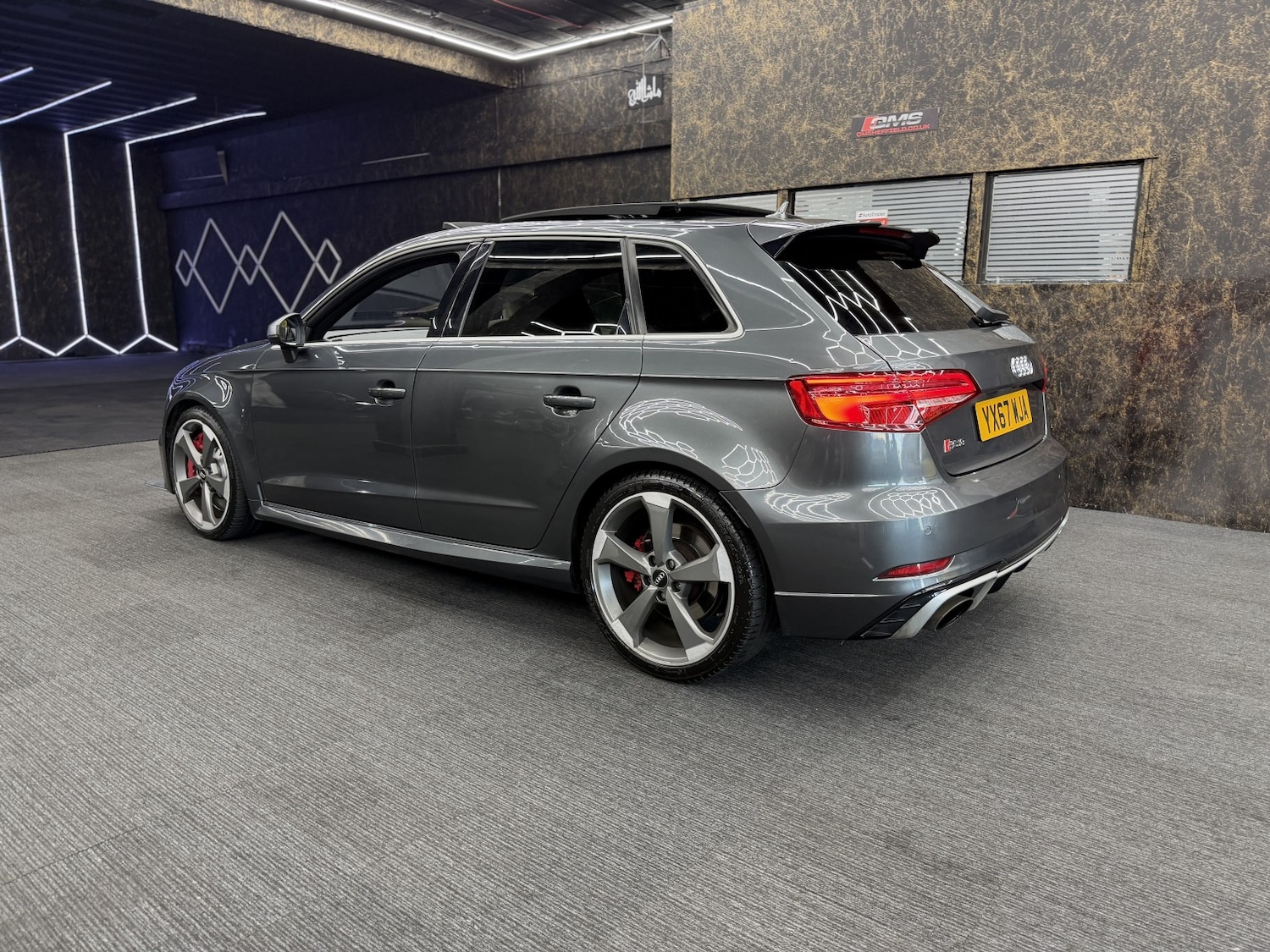 Used Audi RS3 2017 for sale - 77264496: Photo 16