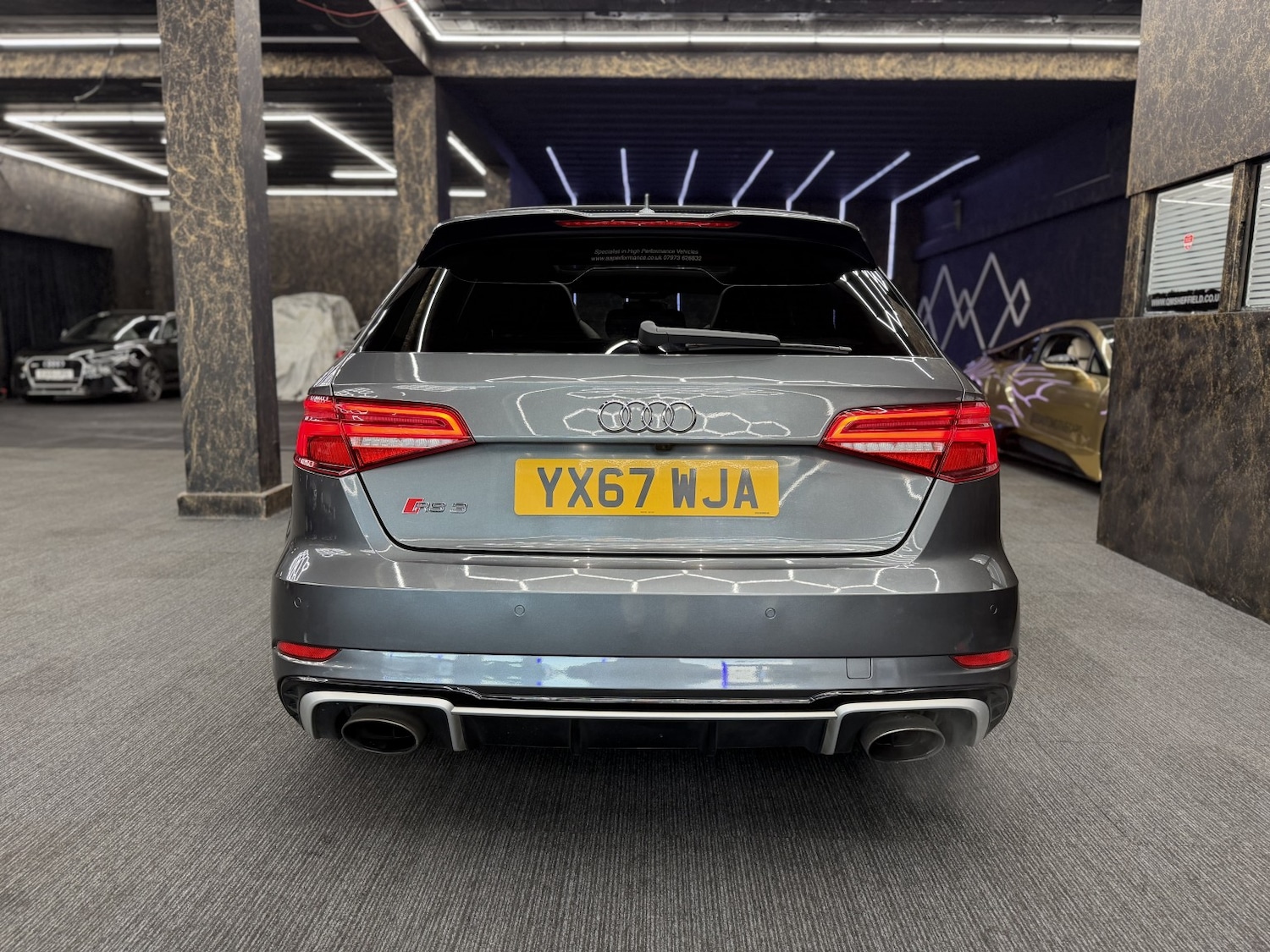 Used Audi RS3 2017 for sale - 77264496: Photo 18