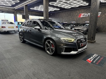 2017 - 2.5 TFSI RS 3 Quattro 5dr S Tronic