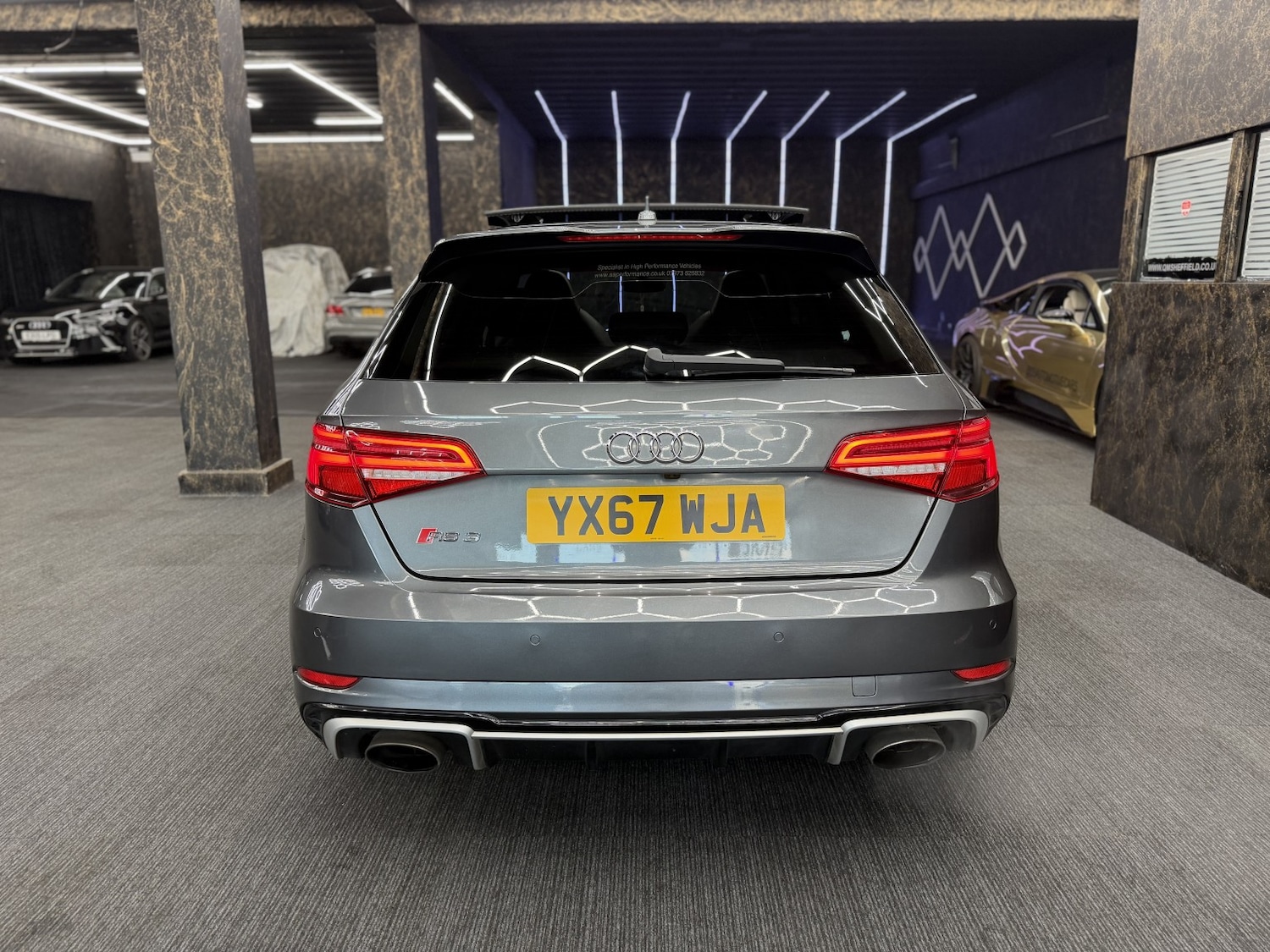 Used Audi RS3 2017 for sale - 77264496: Photo 20