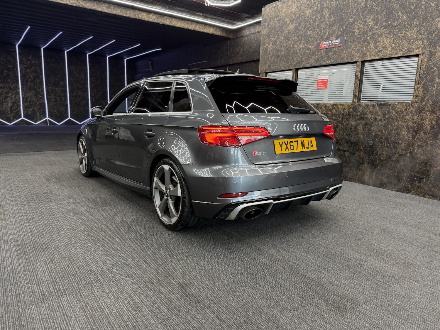 Used Audi RS3 2017 for sale - 77264496: Photo 21