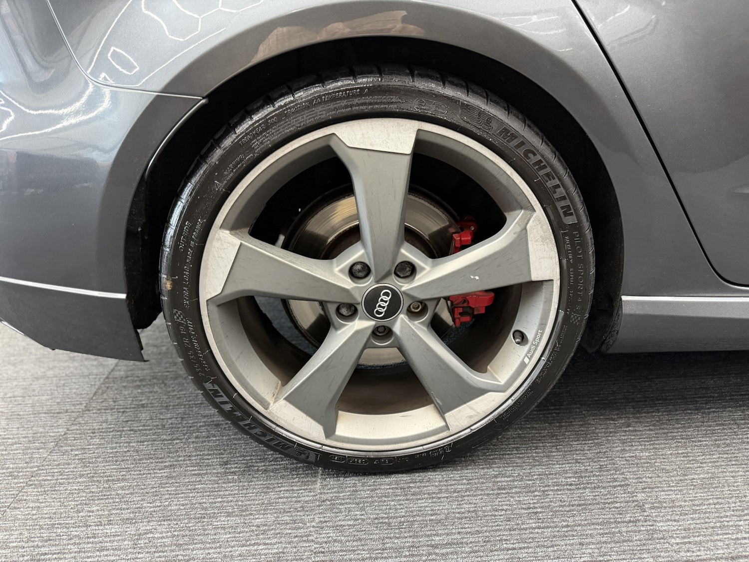 Used Audi RS3 2017 for sale - 77264496: Photo 25