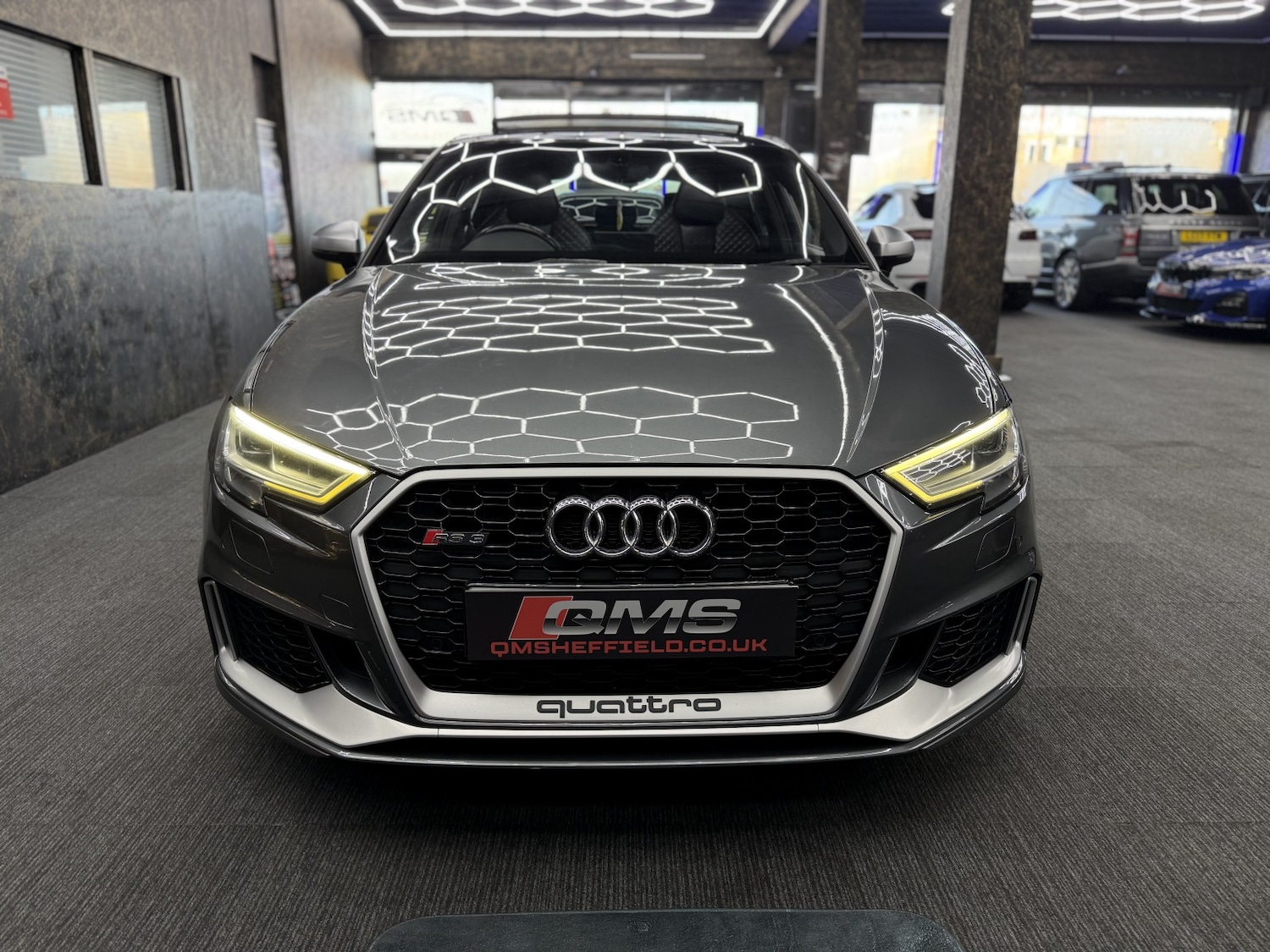 Used Audi RS3 2017 for sale - 77264496: Photo 3