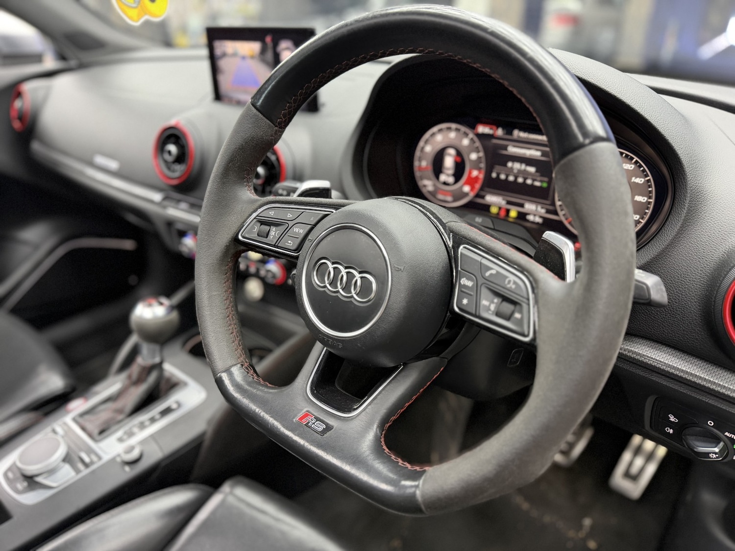 Used Audi RS3 2017 for sale - 77264496: Photo 34