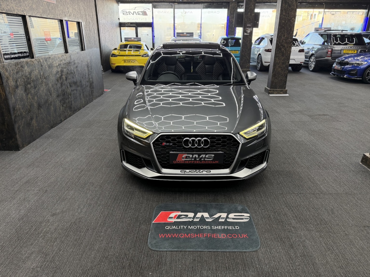 Used Audi RS3 2017 for sale - 77264496: Photo 4