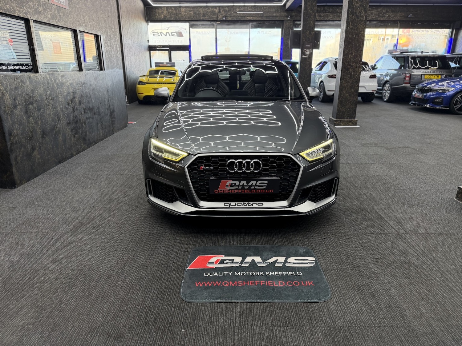 Used Audi RS3 2017 for sale - 77264496: Photo 5